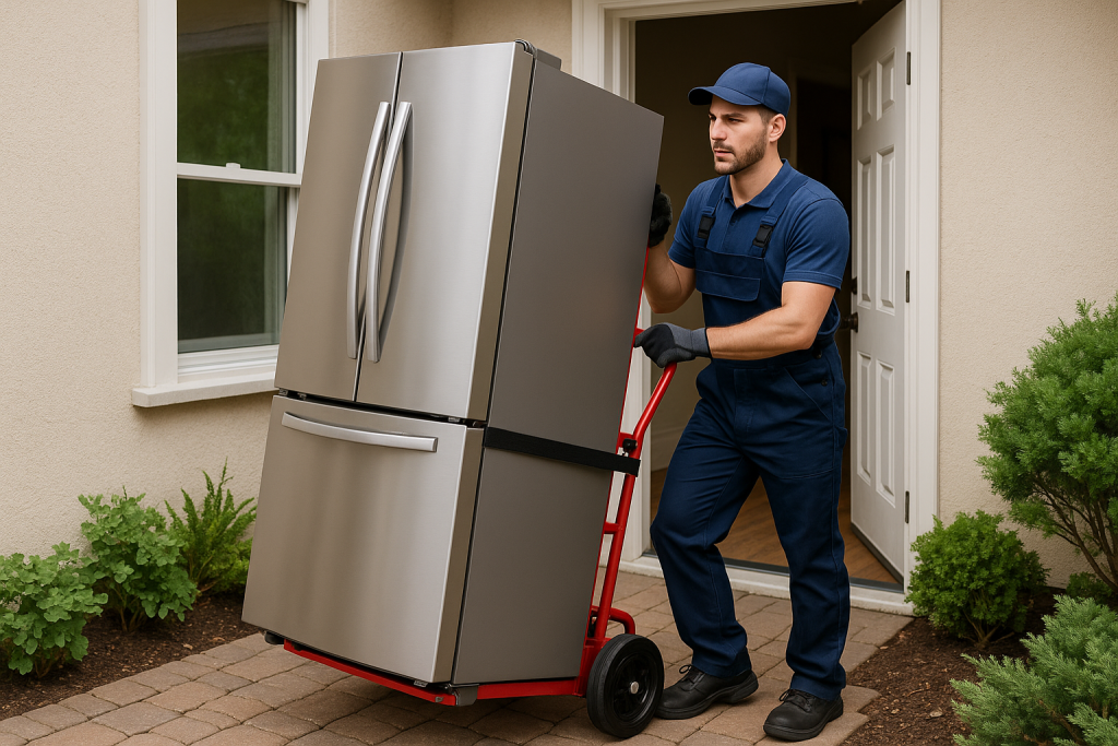 Appliance Movers