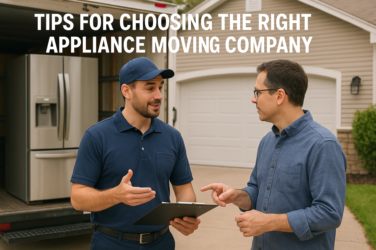 Appliance Movers