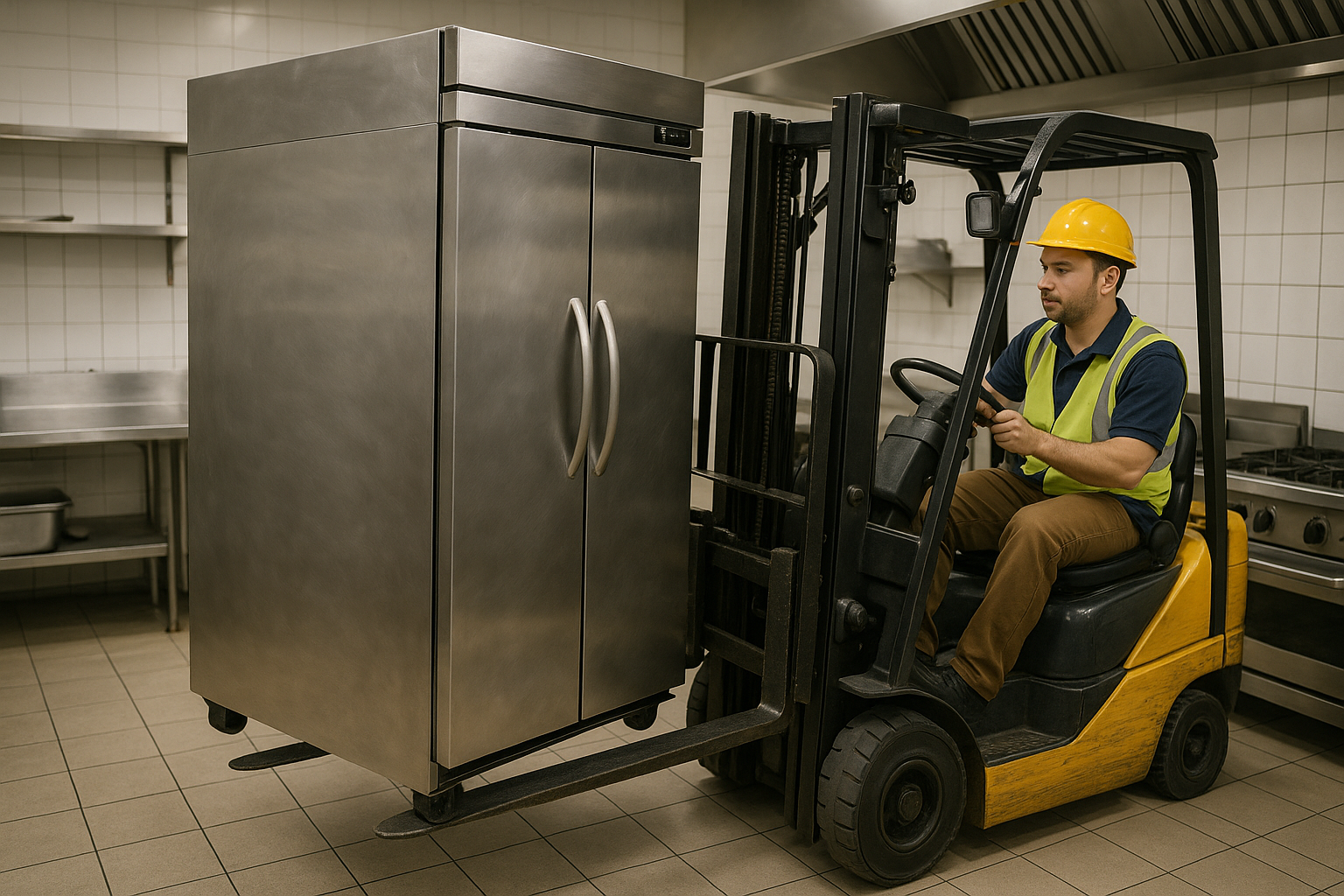 Top Appliance Movers: Effortless Relocation for Your Home