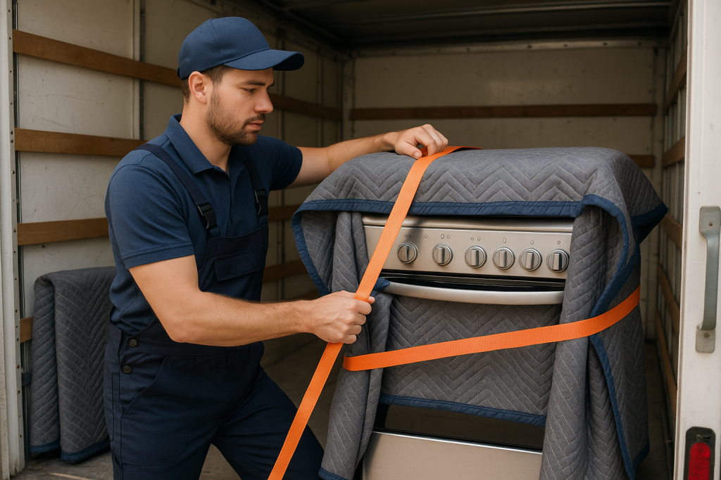 Appliance Movers