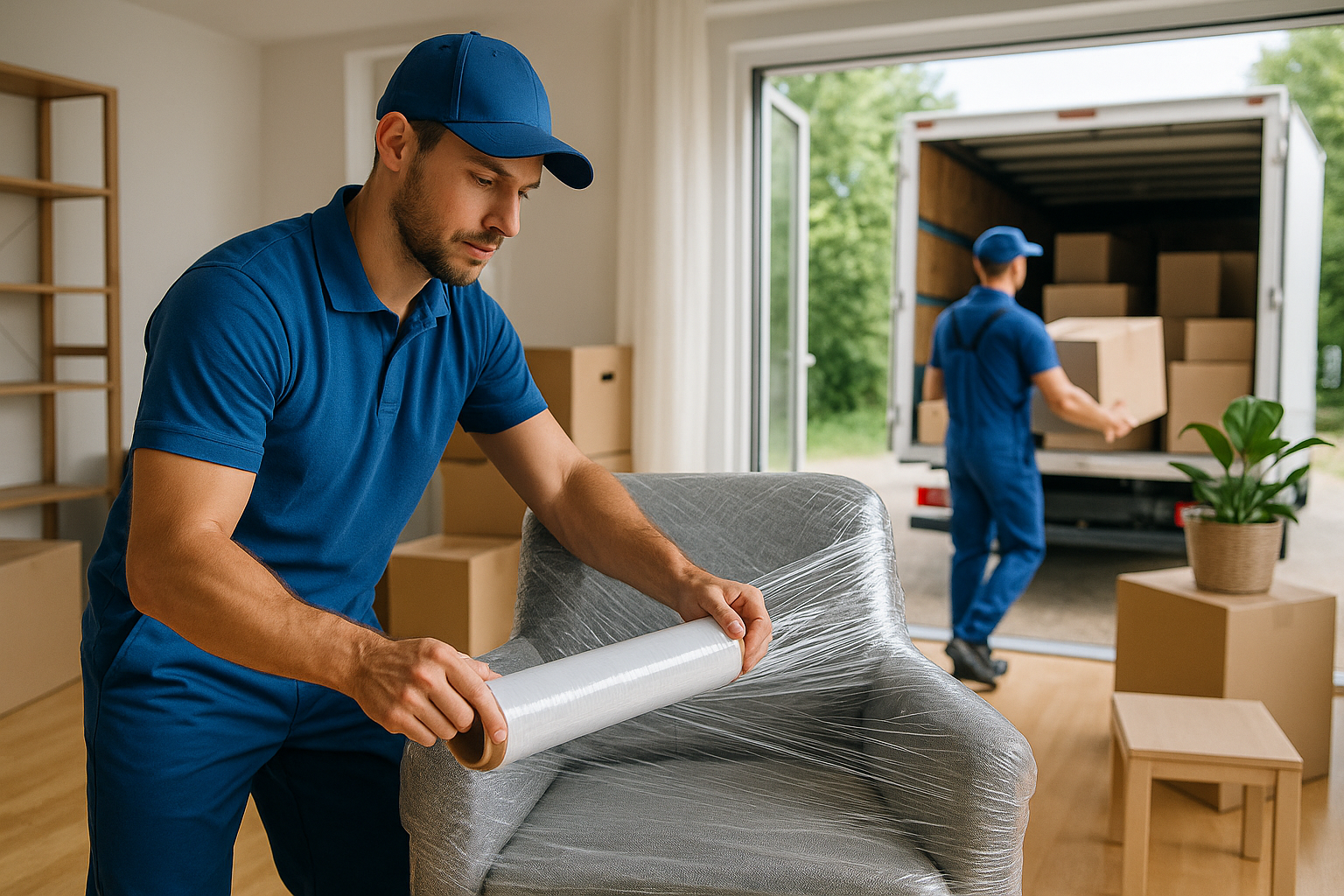 Appliance Movers