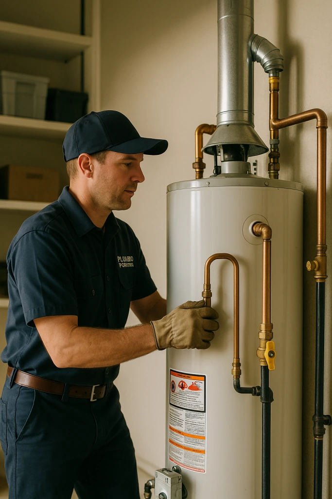 Water Heater Troubleshooting Guide