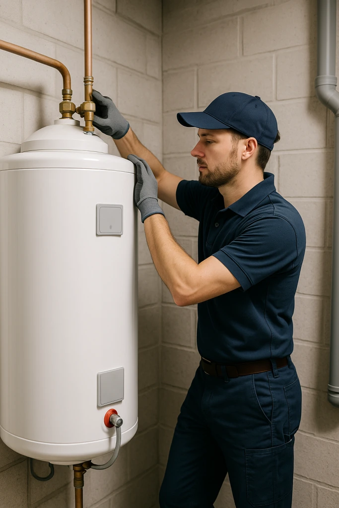 Commercial Water Heater Lifespan