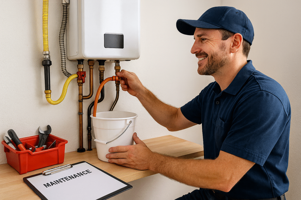Benefits Of Tankless Systems
