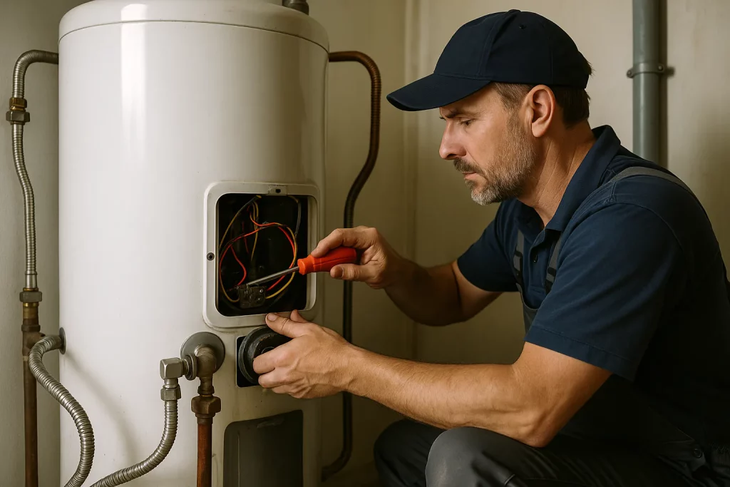 Water Heater Installation Guide