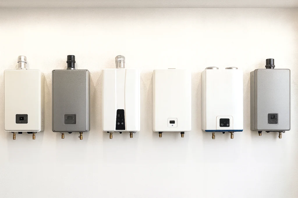 Heat Pump Water Heater