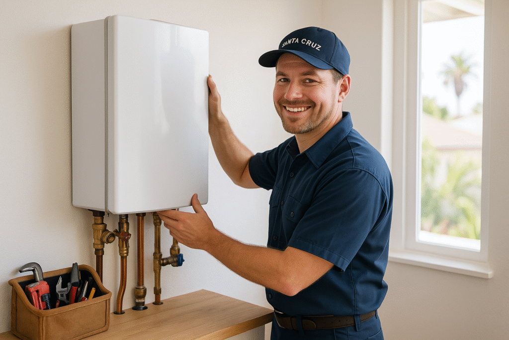 On Demand Hot Water Systems