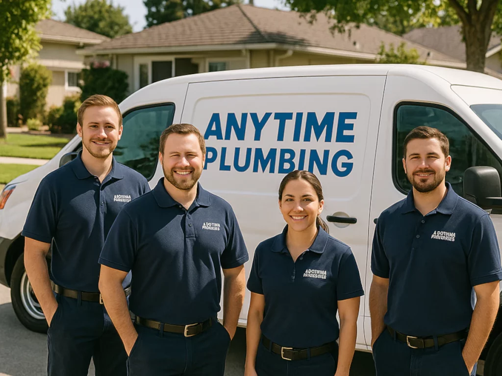 Experienced Plumber Working in a Midtown Santa Cruz, CA