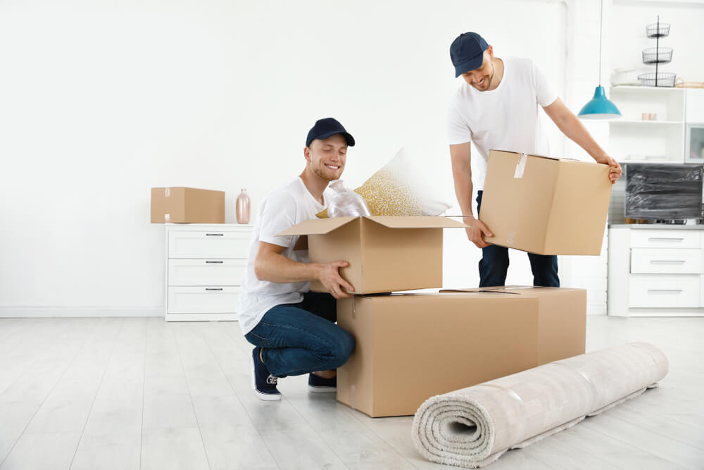 Commercial Office Relocation With Movers