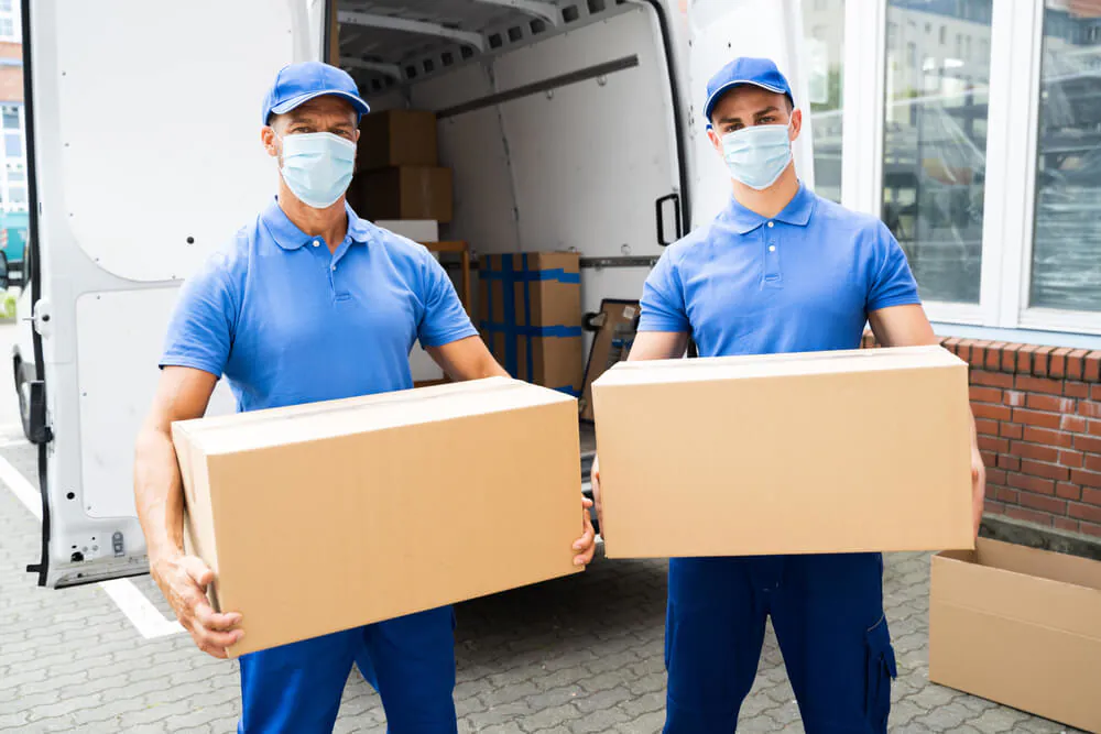 Full-Service Moving Company San Clemente, CA