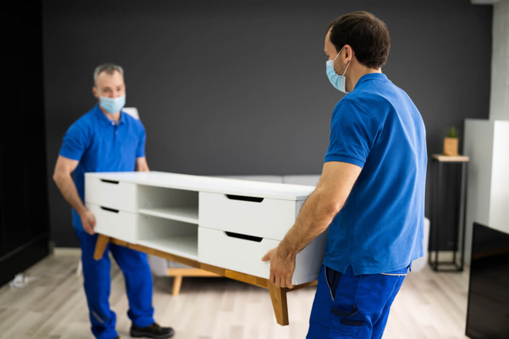 Residential Moving Services Fallbrook