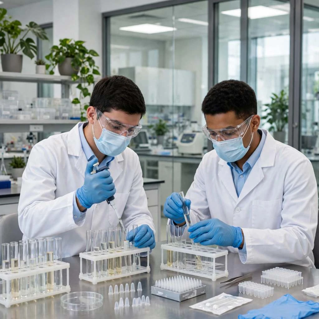 Exploring Modern Peptide Science