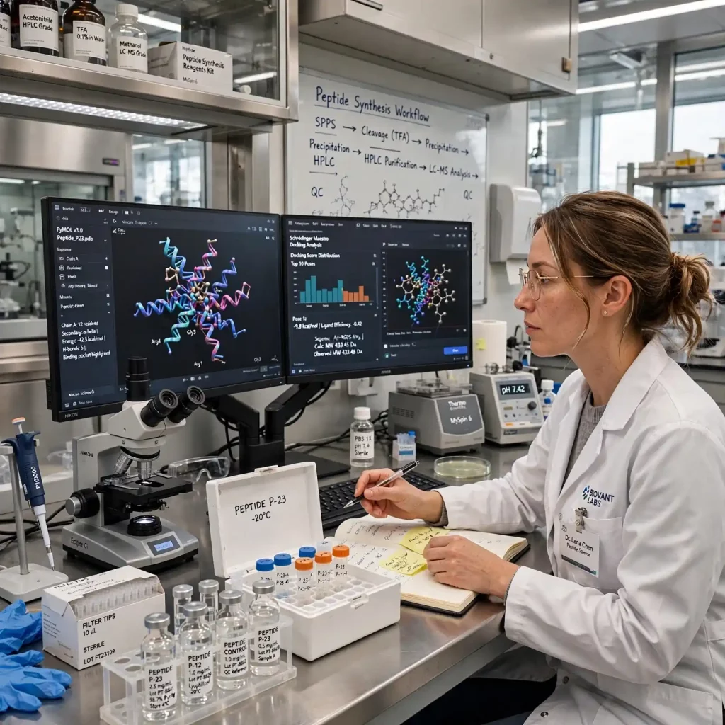 Scientific Peptide Research Costa Rica