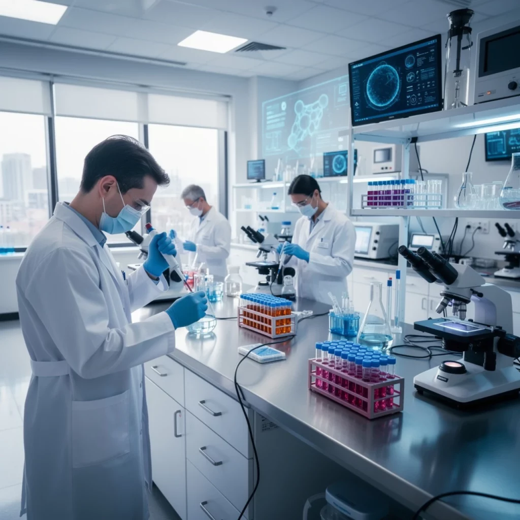 Growth Hormone Educational Resource
