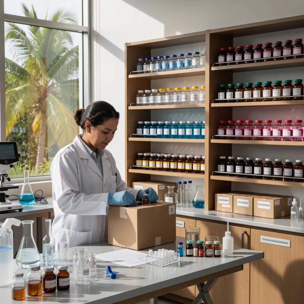 Growth Hormone Scientific Research