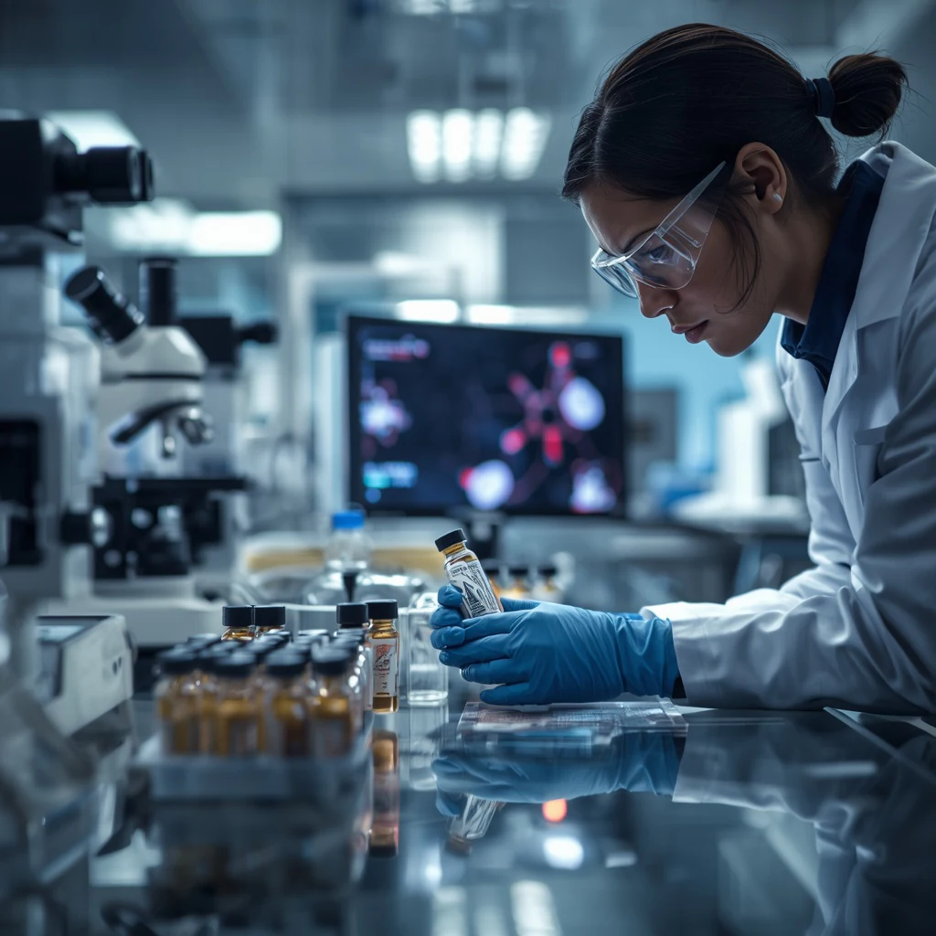 Peptide Ordering Customer Opinions