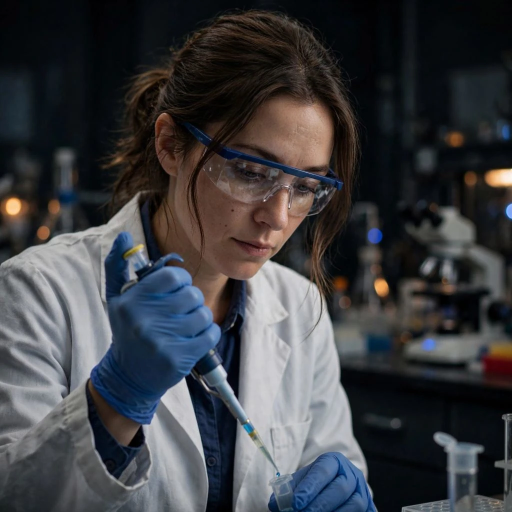 Scientific Research On Peptides