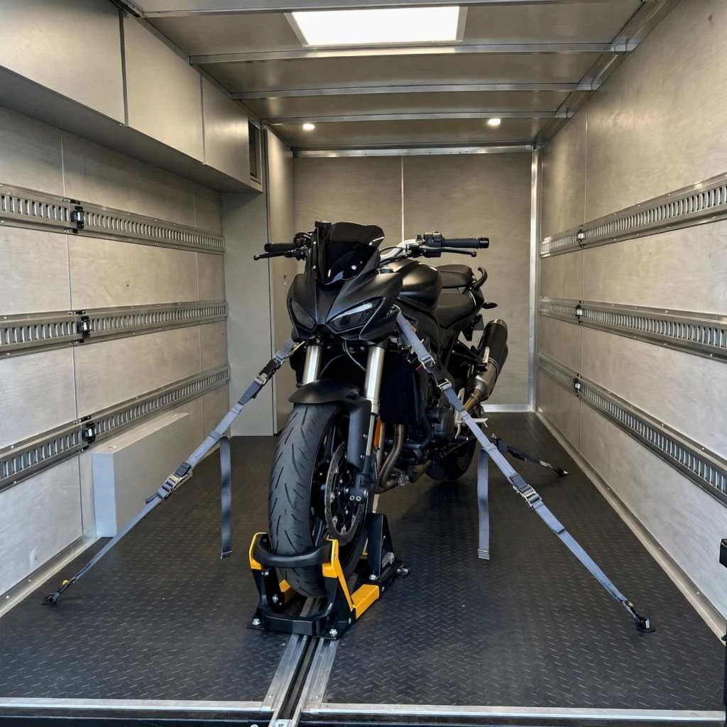 Long Distance Motorcycle Shipping